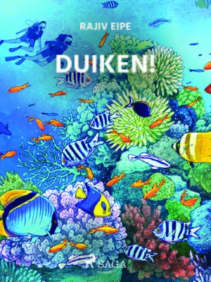 cover image of Duiken!
